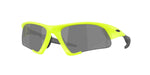 Matte Retina Burn, Prizm Black