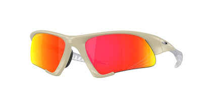 Oakley Suture Jacket Matte Sand / Prizm Ruby
