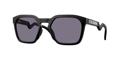 Oakley Hstn Sq Matte Black / Prizm Grey