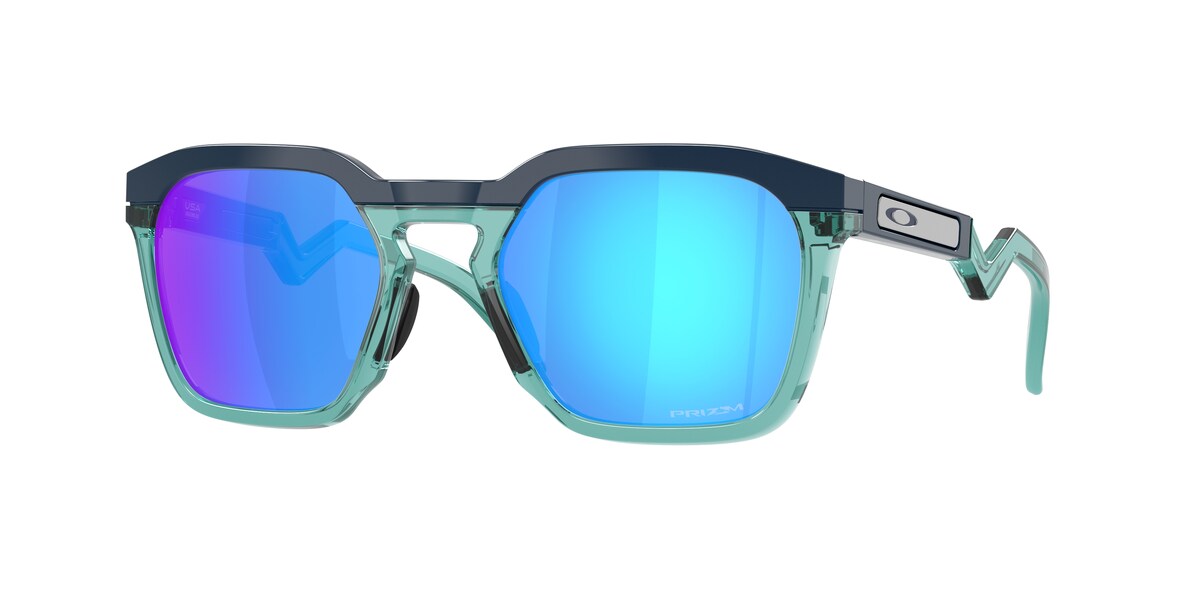 Oakley Hstn Sq Abyss / Prizm Sapphire