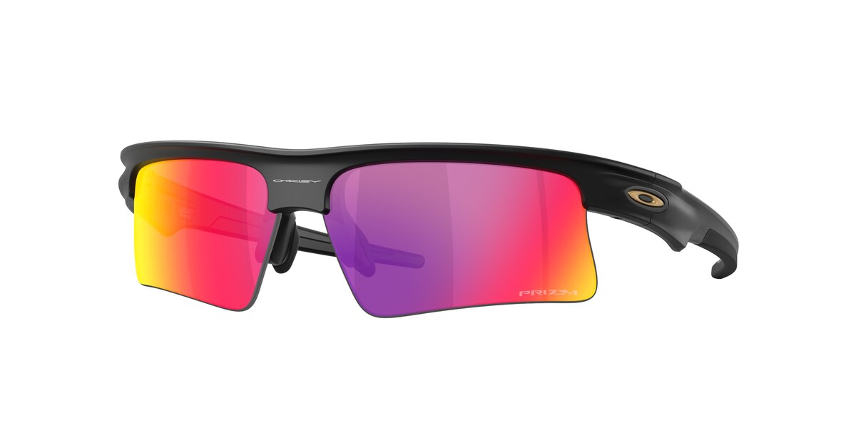 Oakley Bisphaera Speed Matte Black / Prizm Road