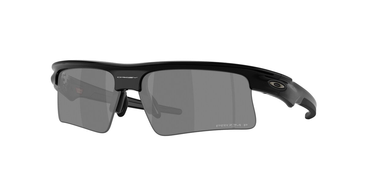 Oakley Bisphaera Speed Polished Black / Prizm Black Polarized