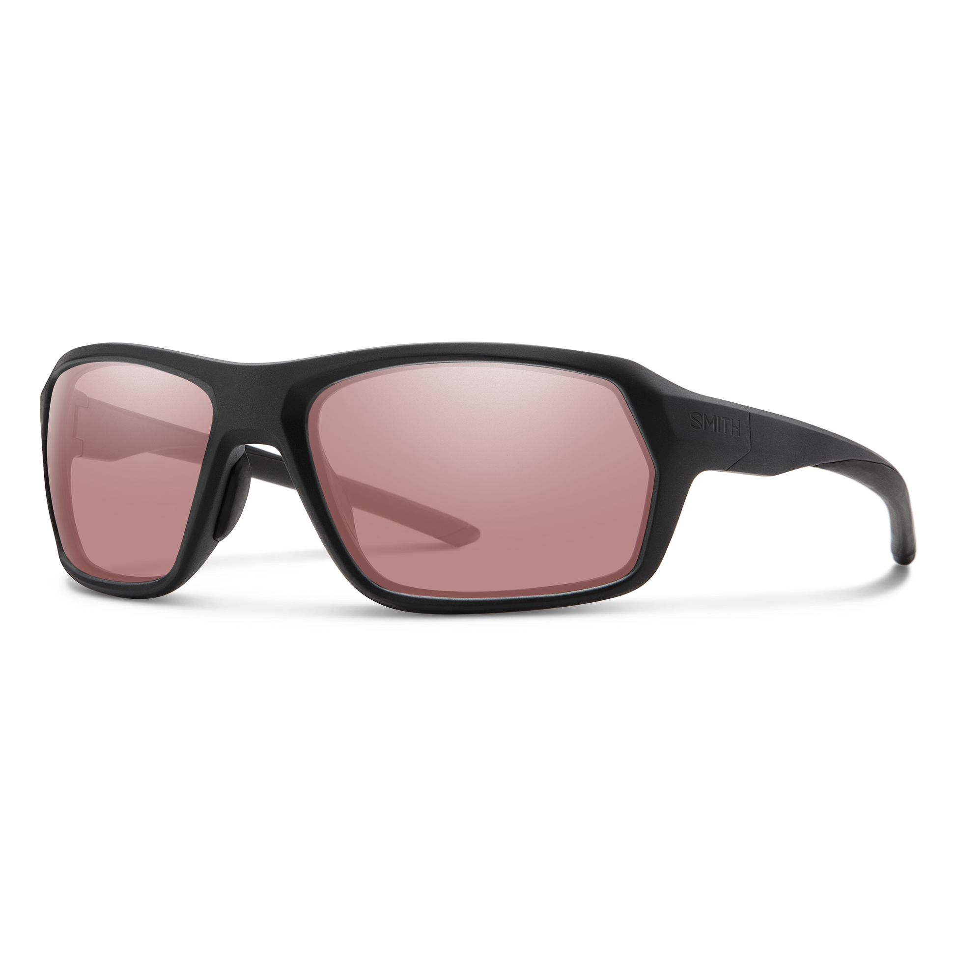 Smith Rebound Elite Matte Black Ignitor Mirror