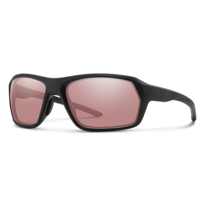 Smith Rebound Elite Matte Black Ignitor Mirror