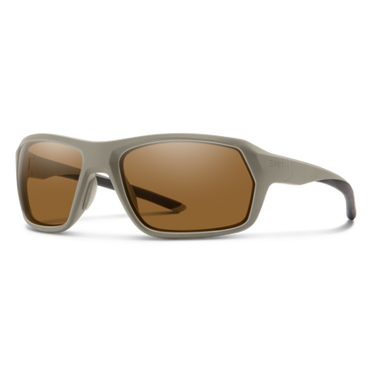 Smith Rebound Elite Tan 499 Polarized Brown