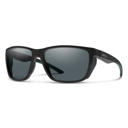 Smith Longfin Elite Matte Black Gray