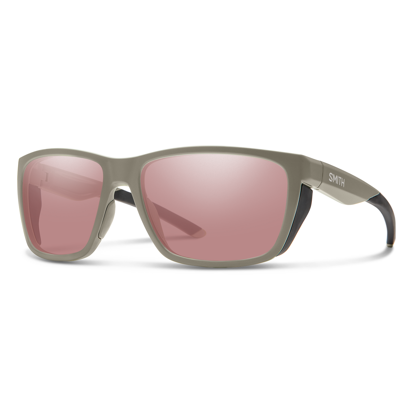Smith Longfin Elite Tan 499 Ignitor Mirror