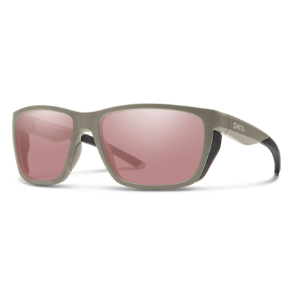 Smith Longfin Elite Tan 499 Ignitor Mirror