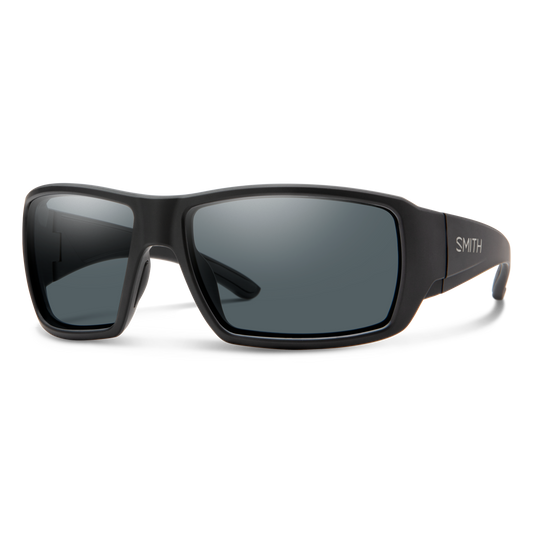 Smith Operator's Choice Elite Matte Black Gray