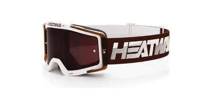 Heat Wave MXG-250 Moto Goggle - Saddle