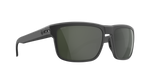 Matte Black Frame / Happy Grey Green Polarized Lens