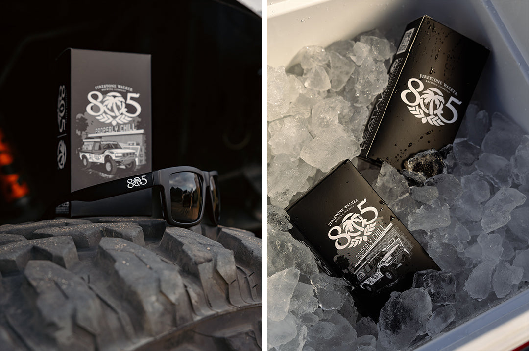 CHAOS Performance Vise lifestyle