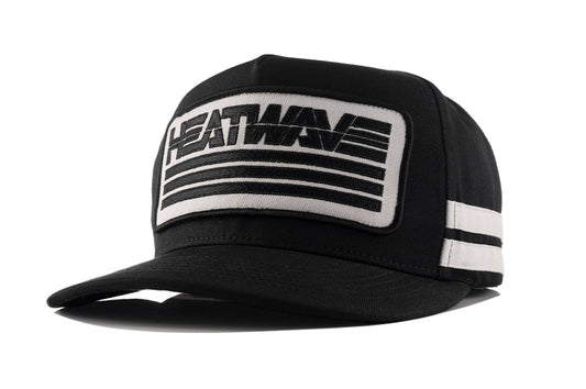 Heat Wave Alloy Hat