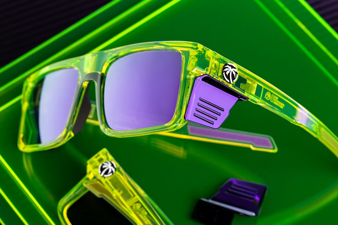 Antifreeze UV Lens