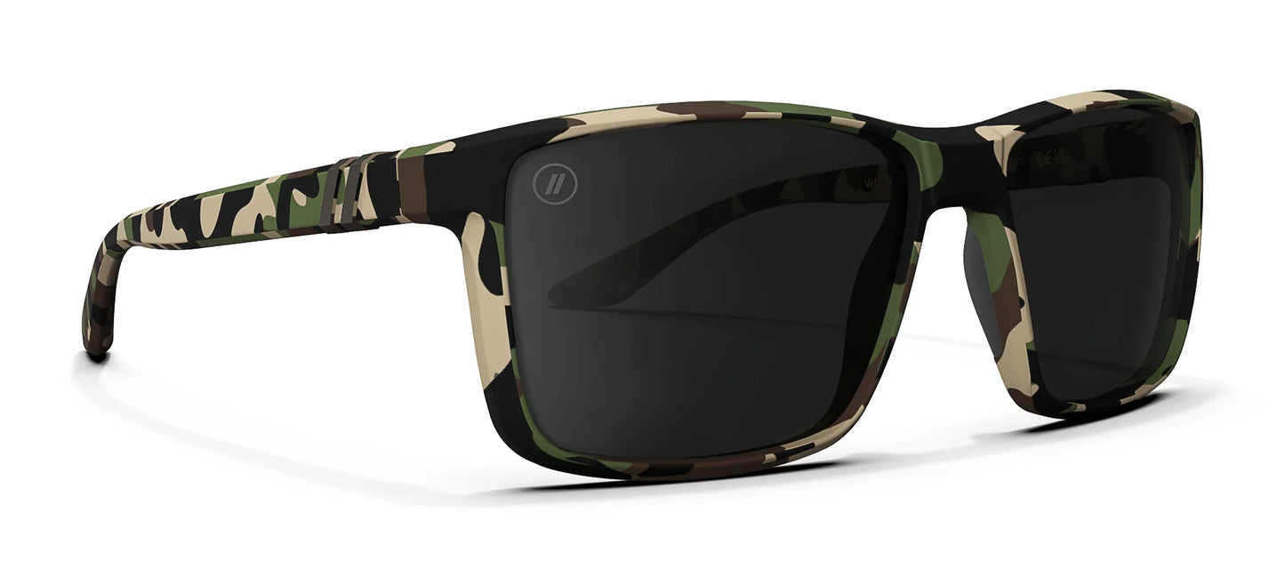 Blenders Mesa - Woodland Camo