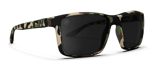 Blenders Mesa - Woodland Camo