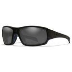 Matte Black Frame - Smoke Grey Lens