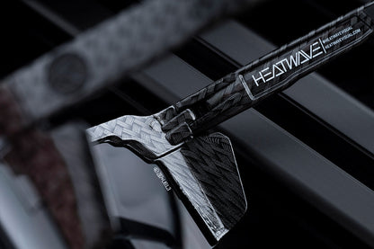 Heat Wave Future Tech Carbon Fiber Z87+ 2