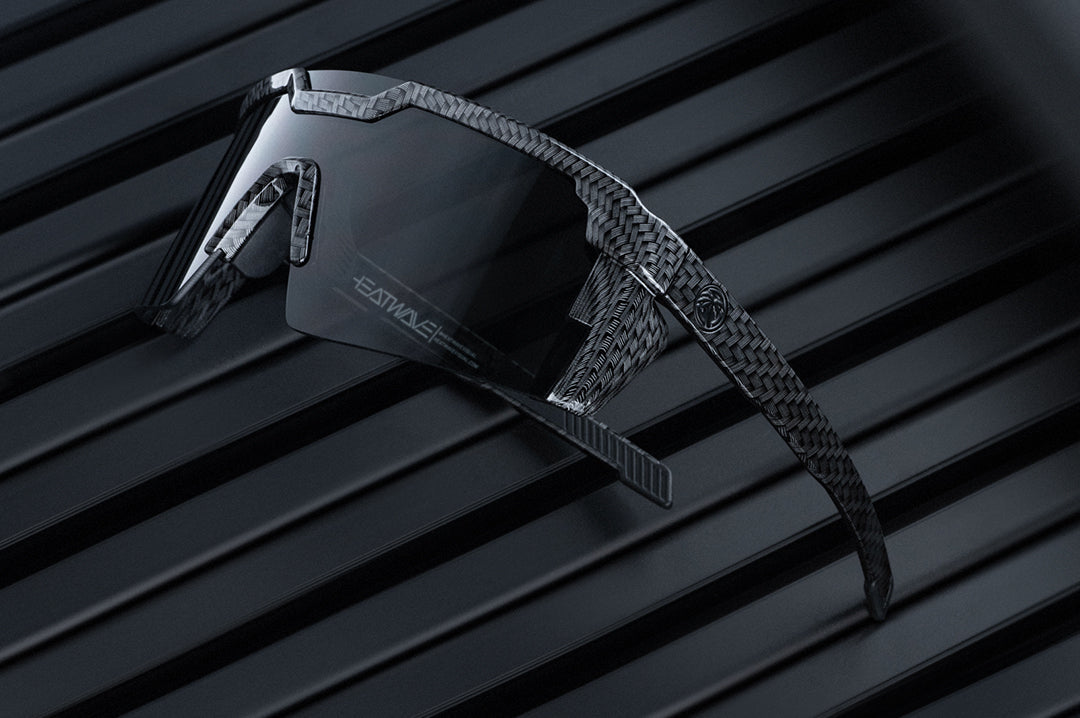 Heat Wave Future Tech Carbon Fiber Z87+ 3