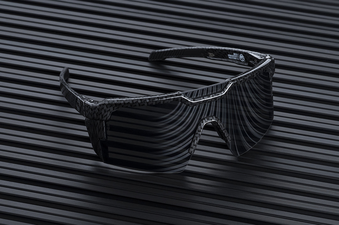 Heat Wave Future Tech Carbon Fiber Z87+ 5