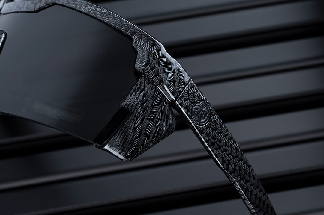 Heat Wave Future Tech Carbon Fiber Z87+ 6