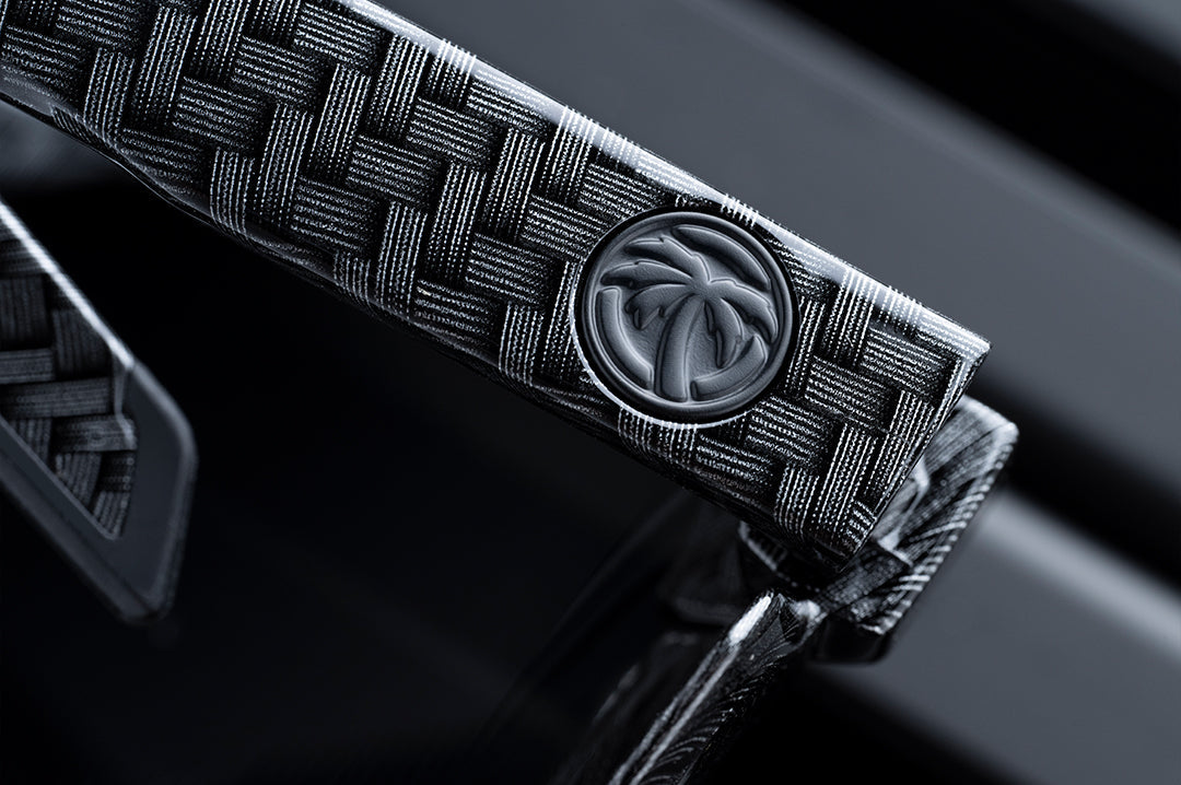 Heat Wave Future Tech Carbon Fiber Z87+ 7