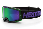 Heat Wave MXG-250 Moto Goggle - Hydro Digger