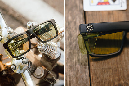 Heat Wave Performance XL Vise Easy Rider Photochromic