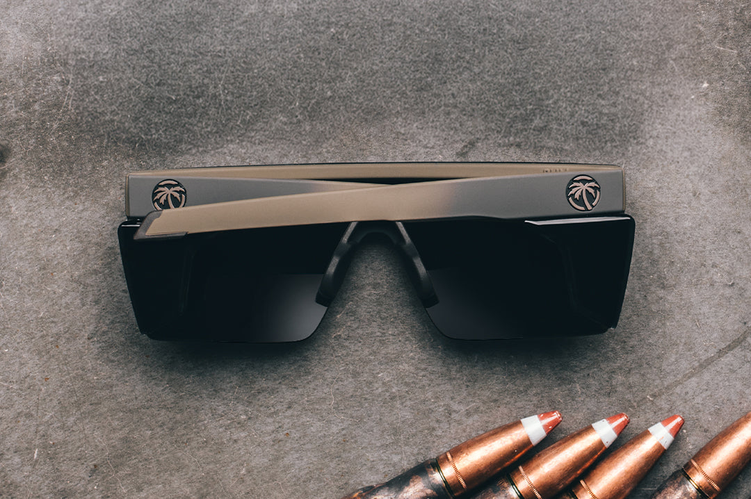 Heat Wave Performance Lazer Face Slim FDE Fader Z87+ 2