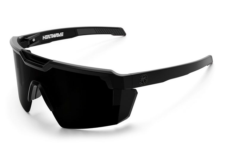 Heat Wave Future Tech Ultra Black Lens