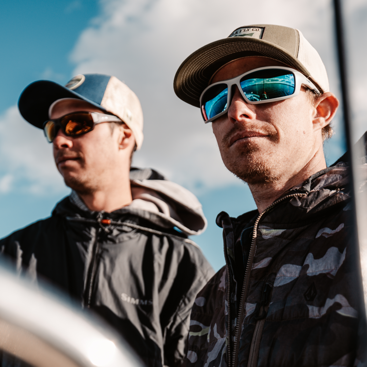 Wiley X Grid Z87 safety sunglasses