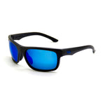 Black Frame / Black Polarized Lens