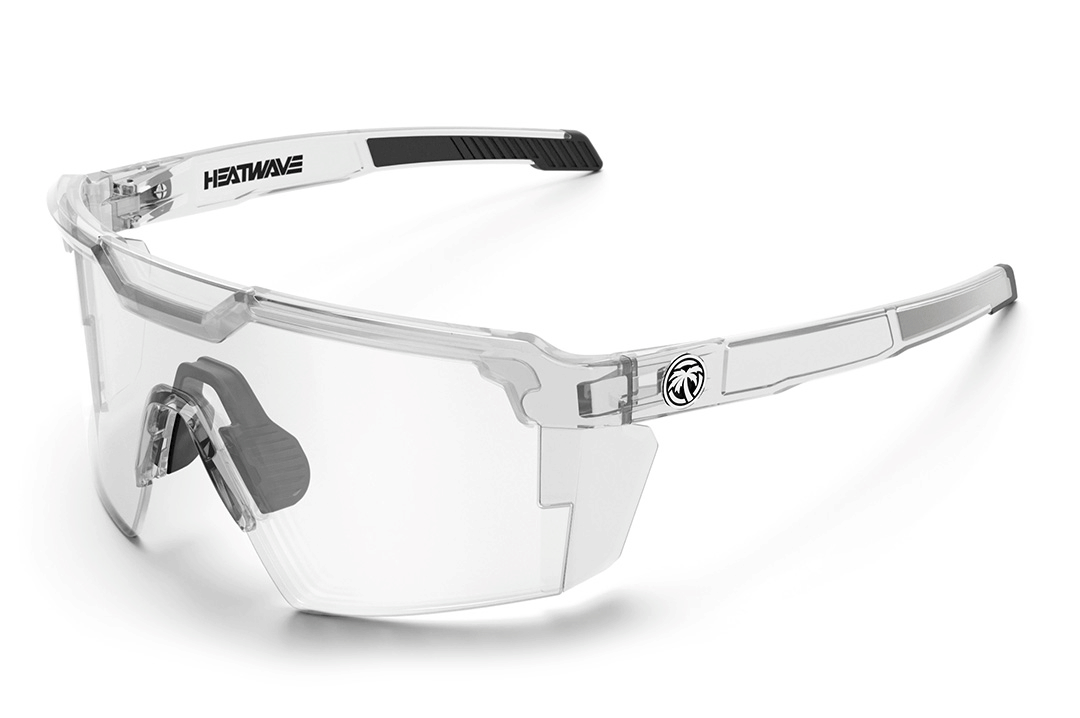 Heat Wave Future Tech Vapor Clear Photochromic