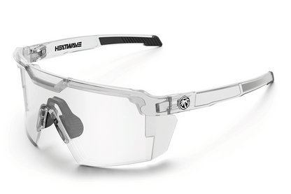 Heat Wave Future Tech Vapor Clear Photochromic