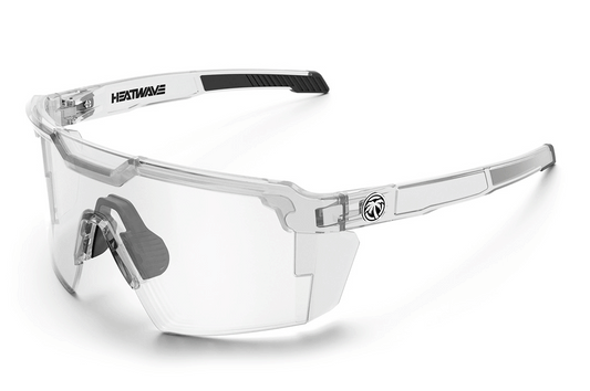 Heat Wave Future Tech Vapor Clear Photochromic
