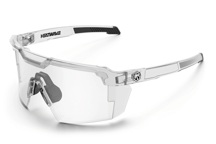 Heat Wave Future Tech Vapor Clear Photochromic