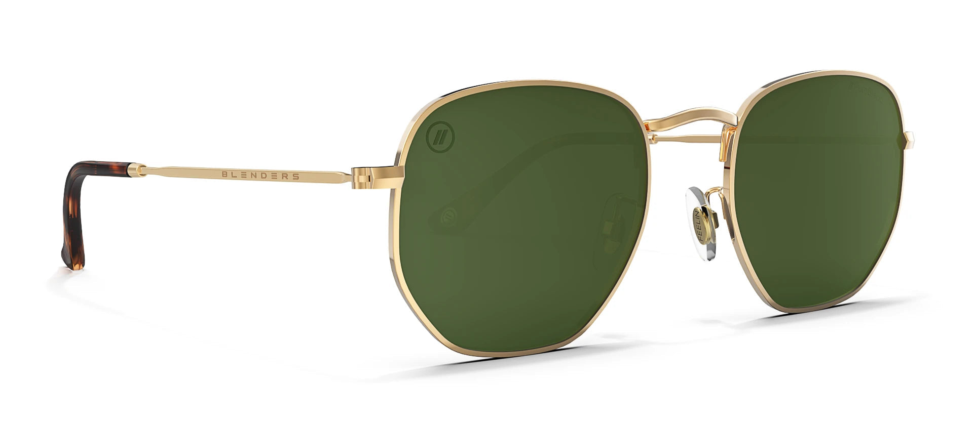 Blenders Hexagram sunglasses
