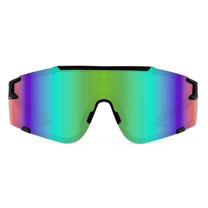 Z87+ HiViz 2.0 Matte black Green Revo