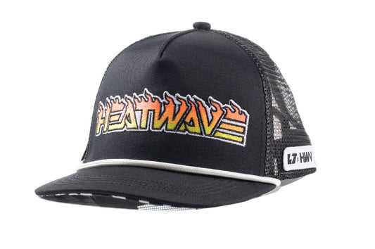 Heat Wave Little Trouble Flame (Baby) Hat