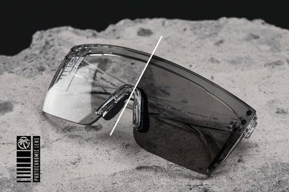 Heat Wave Lazer Face Vapor Clear Photochromic