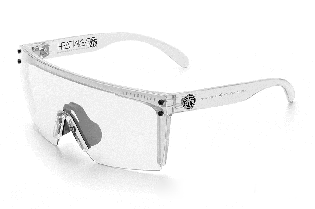 Heat Wave Lazer Face Vapor Clear Photochromic
