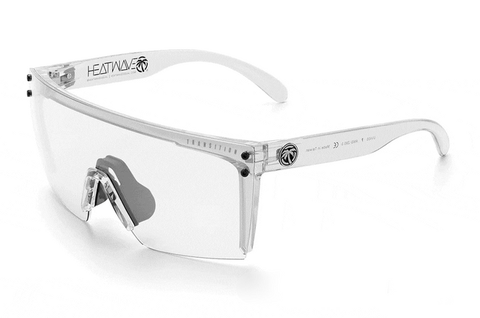 Heat Wave Lazer Face Vapor Clear Photochromic