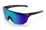 Black Frame / Galaxy Blue Lens