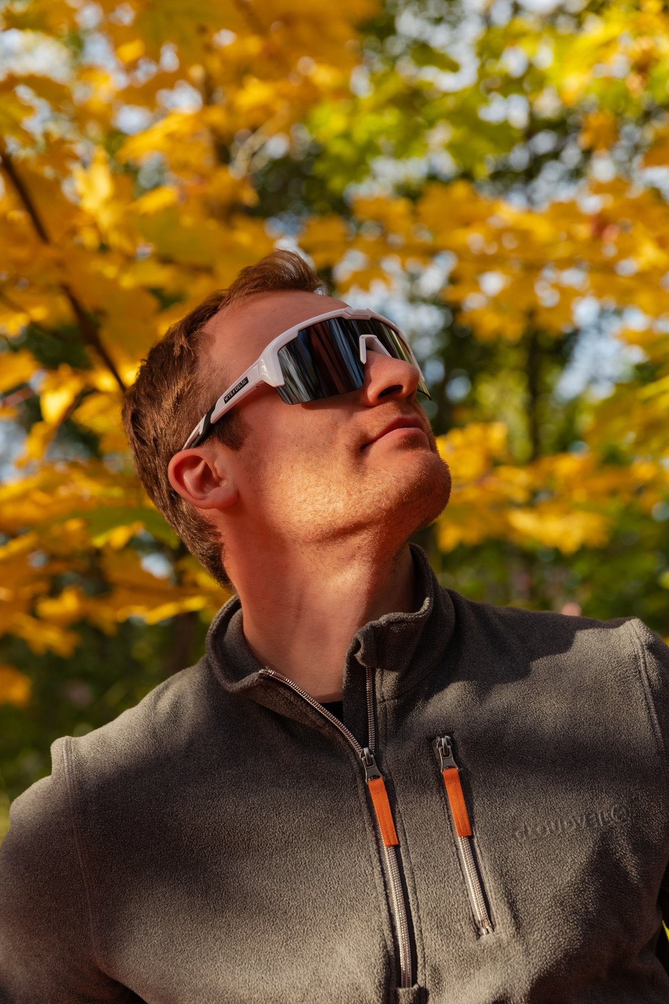 Wye Delta Reactiv sunglasses lifestyle