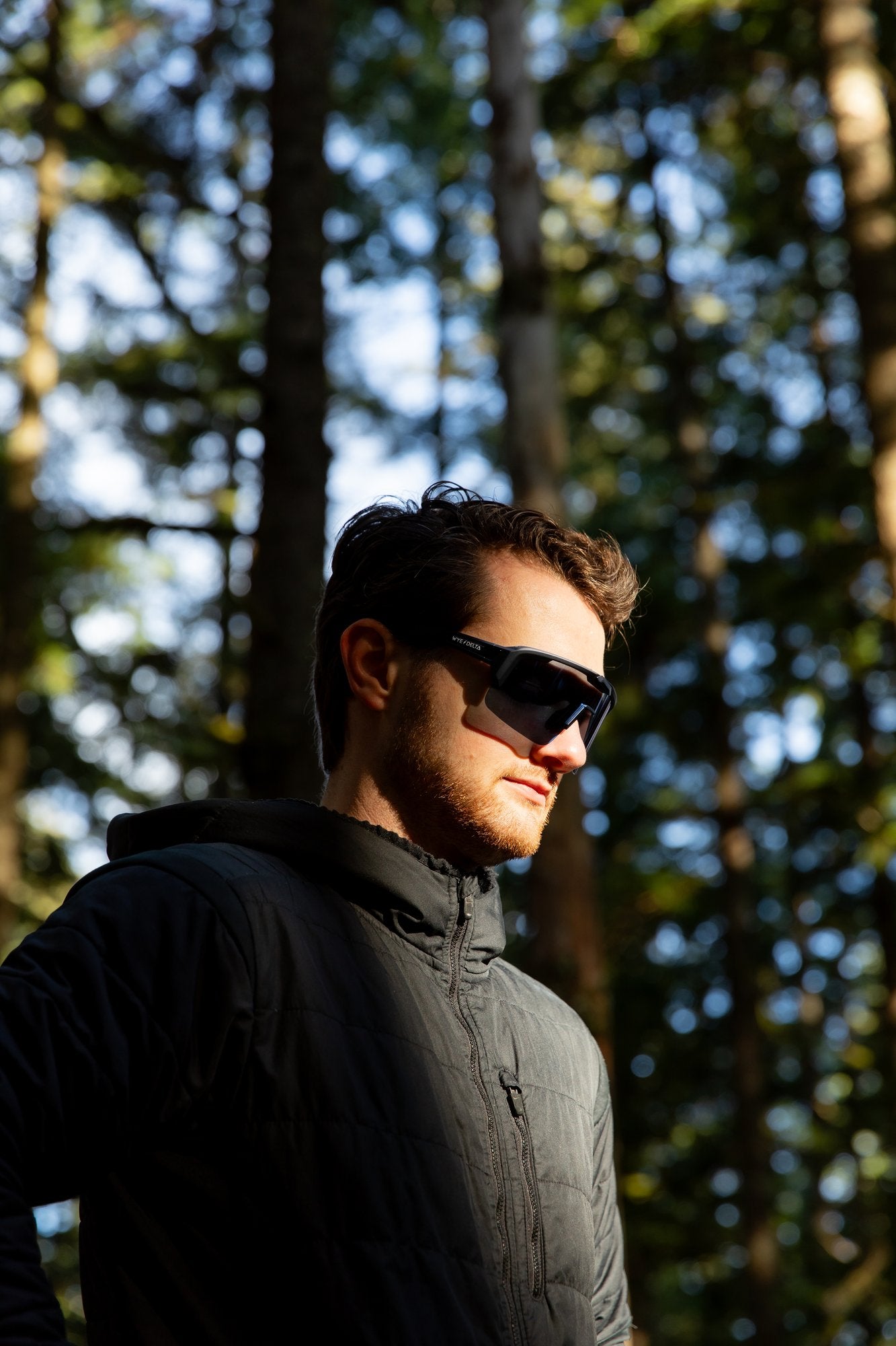 Wye Delta Reactiv sunglasses lifestyle