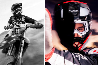Heat Wave MXG-250 Goggle Replacement Lens - Clear lifestyle