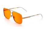 Amber Lens