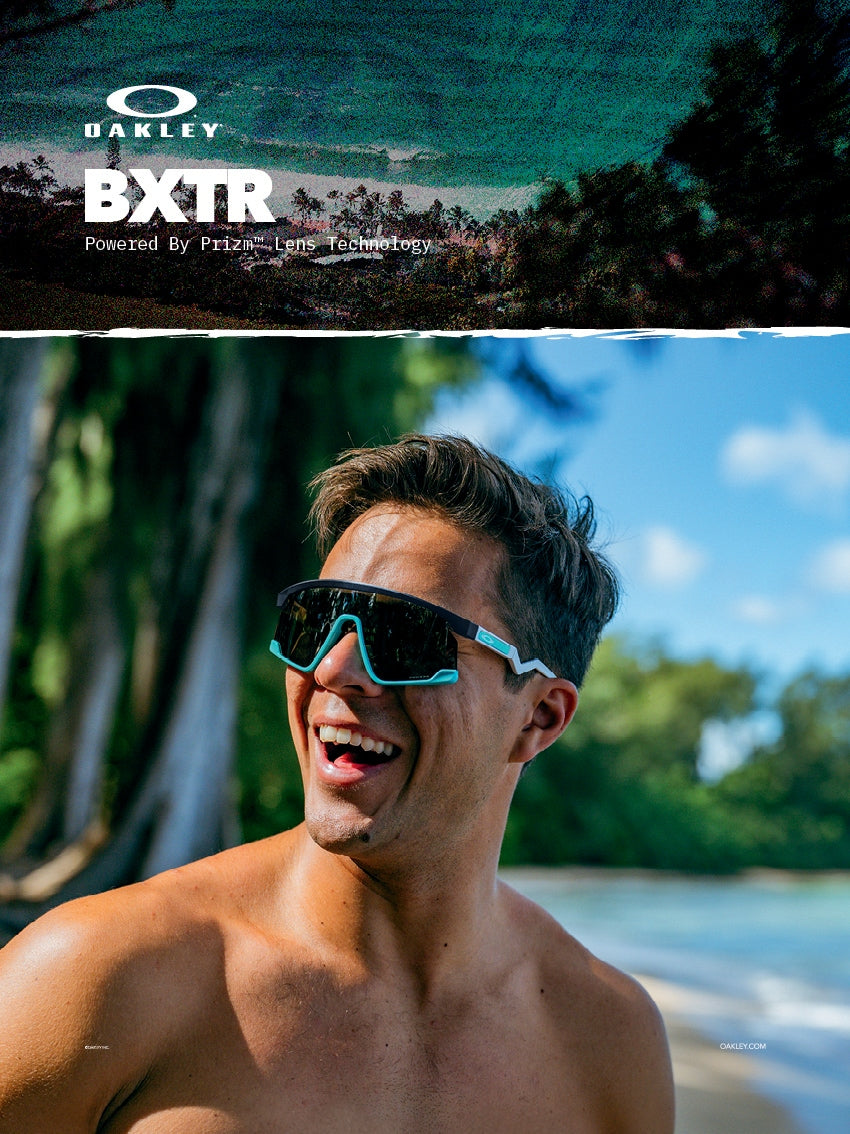 Oakley OO9280 campaign lifestyle shot
