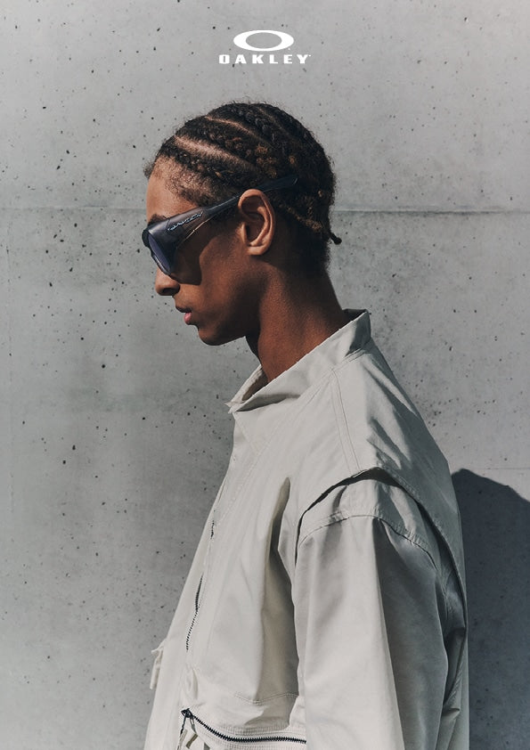 Oakley OO9492 campaign shot