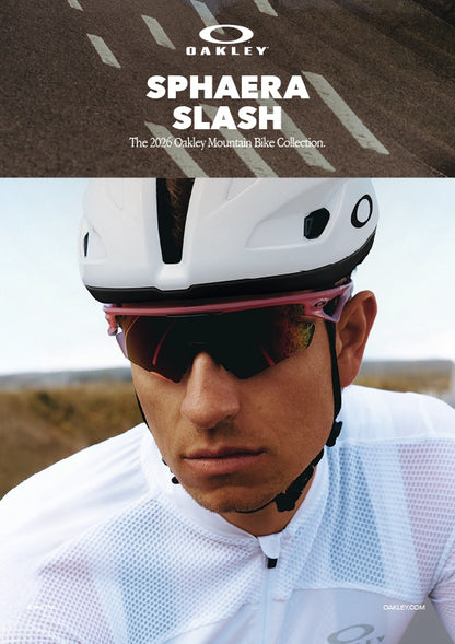 Oakley OO9499 campaign shot